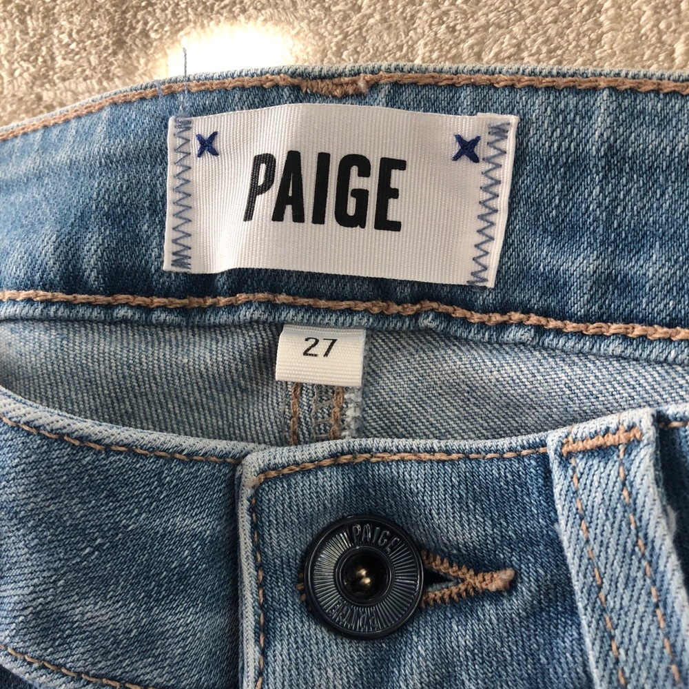 Paige Hoxton Ankle - New Never Worn without Tags